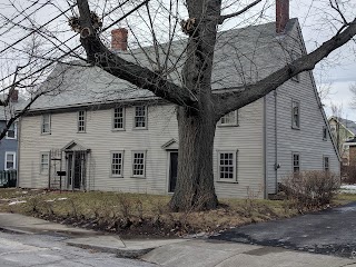 Historic New England's Pierce House