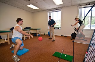 Highbar Physical Therapy - North Kingstown
