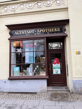 Altstadt Apotheke Berlin-Spandau