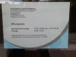 Gynäkologische Gemeinschaftspraxis Soltau