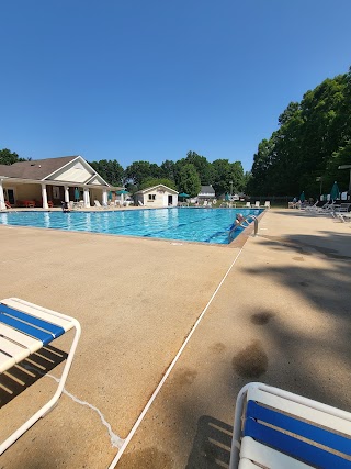 Bradfield Farms Peacock Lane pool