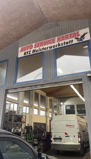 Auto Service Kartal