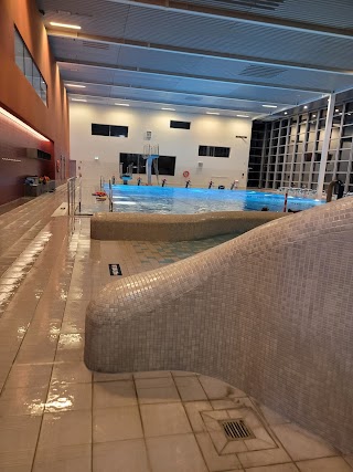 Bäderland Schwimmhalle Inselpark