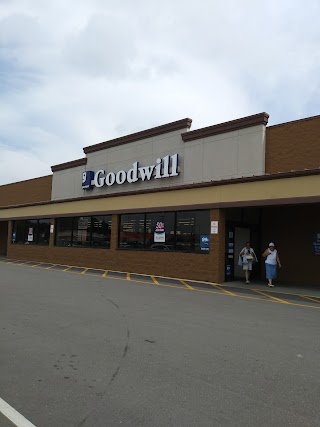 Goodwill Retail Store