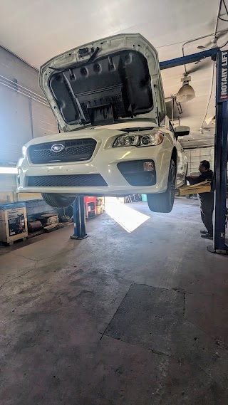 Camel Auto Service