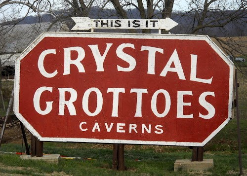 Crystal Grottoes Caverns
