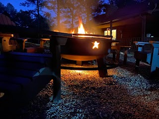 Cabin in the Pines