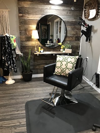 The Hair Shack Salon & Spa LLC