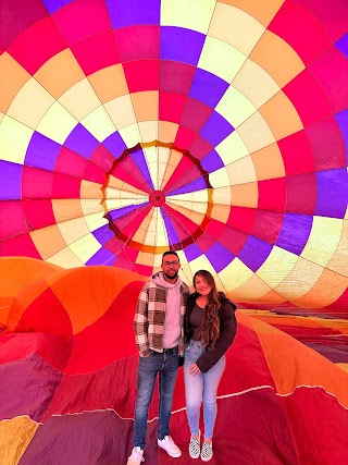 Zion Balloons - Hot Air Balloons Tours, Utah