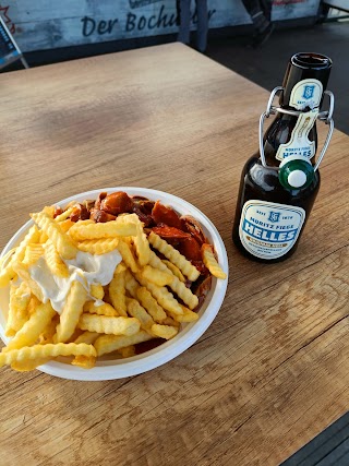 Die Kult Currywurst in Heide | Der Bochumer