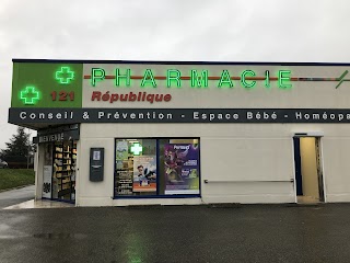 Pharmacie de la république