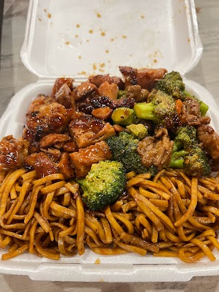 Mr Wok Chinese Express