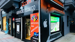 ECOIM ✅ | Reparación de Móviles, Ordenadores y Tablets | Servicio Express