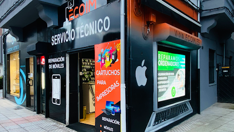 ECOIM ✅ | Reparación de Móviles, Ordenadores y Tablets | Servicio Express