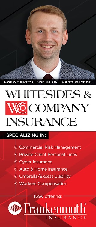 Whitesides & Company Insurance Since 1921