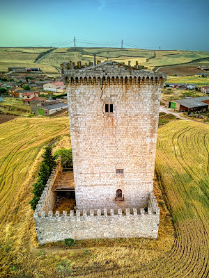 Castillo de Mazuelo de Muñó