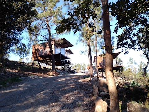 Campamento ¨Cabanas Miradoiro do Ézaro¨