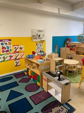 Kiddie College Learning Center