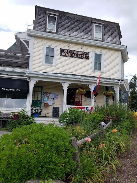 East Boothbay General Store