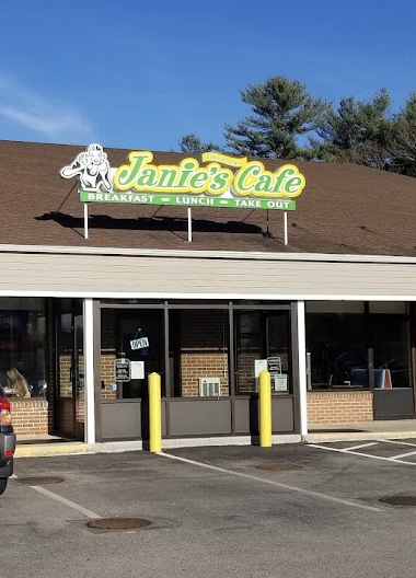 Janie's Uncommon Cafe