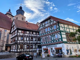 Historicum Zinnfigurenmuseum Schmalkalden