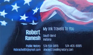 Local Area Traveling Notary