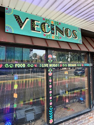 Vecinos Neighborhood Restaurant & Bar