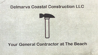 Delmarva Coastal Construction LLC