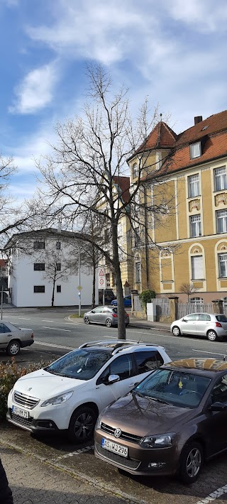 Luitpold-Mittelschule Amberg