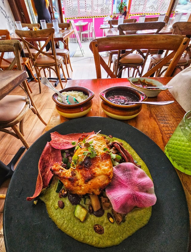 Ruta Oaxaca Mexican Cuisine