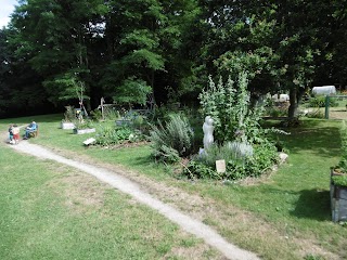 COURGETTES & Cie - Jardin Potager Partagé