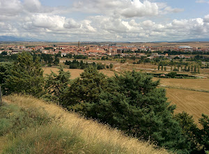 Mirador Alto de Corporales