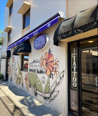 The Collective Tattoo & Laser tattoo removal