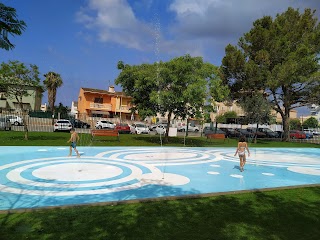 Parque Chorros de Agua