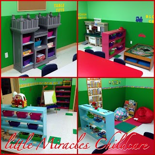 Little Miracles Child Care