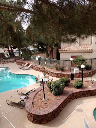 Hawthorn Suites by Wyndham El Paso Airport