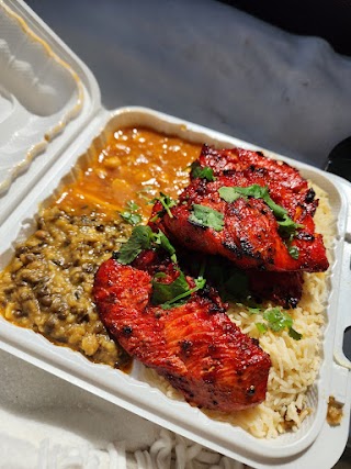 4 Sisters Kabob and Curry- Pakistani and Indian Cuisine and Grocery