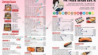 Sushi Bar HC