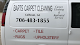 Photo of Bart's Cleaning Service - 320 Yarborough Mill Road Southeast, Fairmount, GA 30139, USA