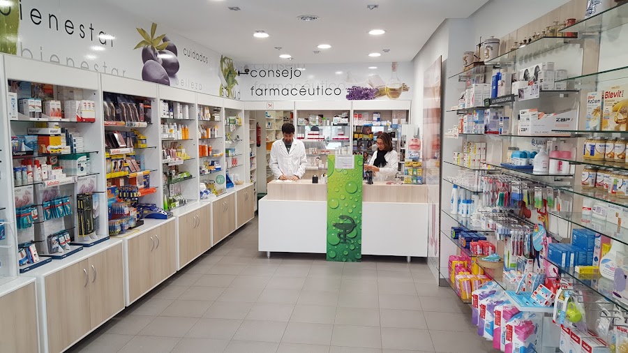 Foto farmacia María José Azcona Beguiristain