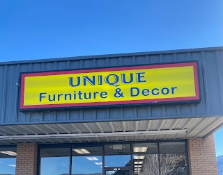 Unique Furniture and Decor