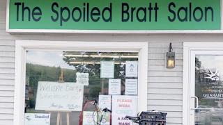 The Spoiled Bratt Salon