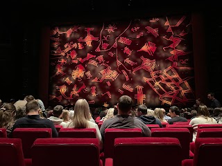 Stage Theater im Hafen