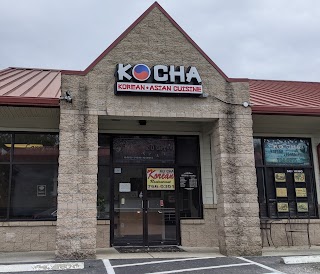 Ko Cha Korean Restaurant