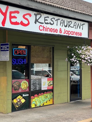 Yes Restaurant - Chinese & Japanese