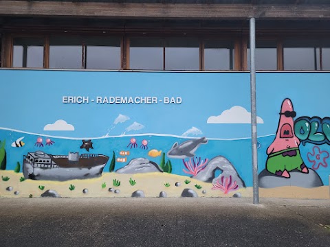 Erich-Rademacher-Freibad Olvenstedt