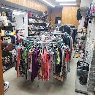 Ta's thrift store