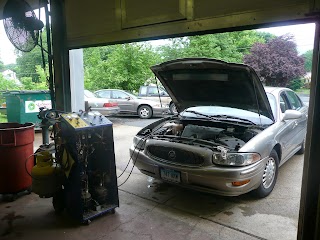 S and S Auto Repair Service