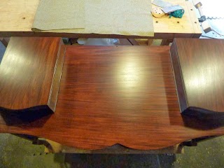 Heartwood Studios Furniture Repair & Refinishing