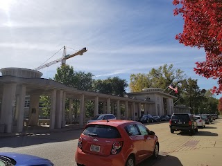 St. Louis Muny Theater in Forest Park